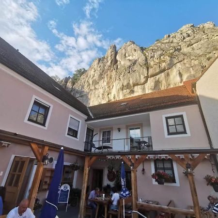 Gasthaus Felsenwastl Essing Extérieur photo