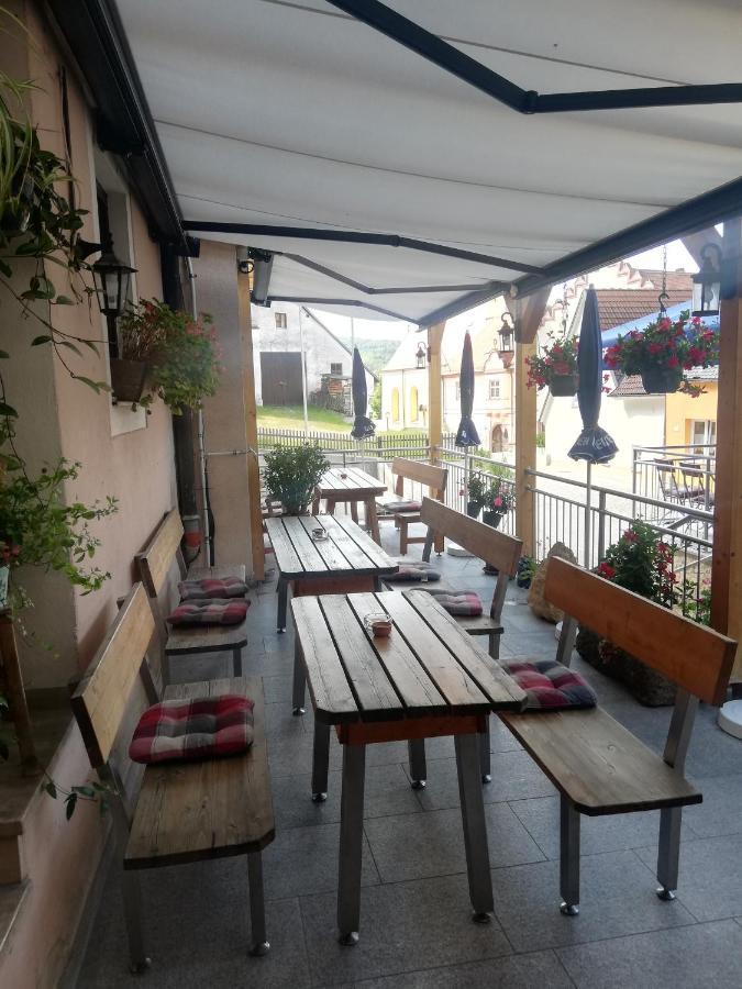 Gasthaus Felsenwastl Essing Extérieur photo