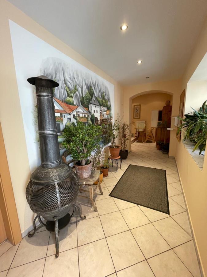 Gasthaus Felsenwastl Essing Extérieur photo