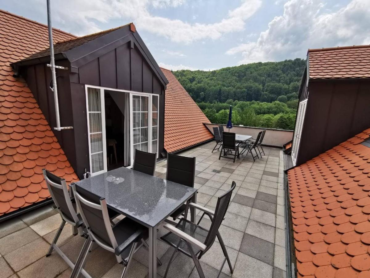 Gasthaus Felsenwastl Essing Extérieur photo