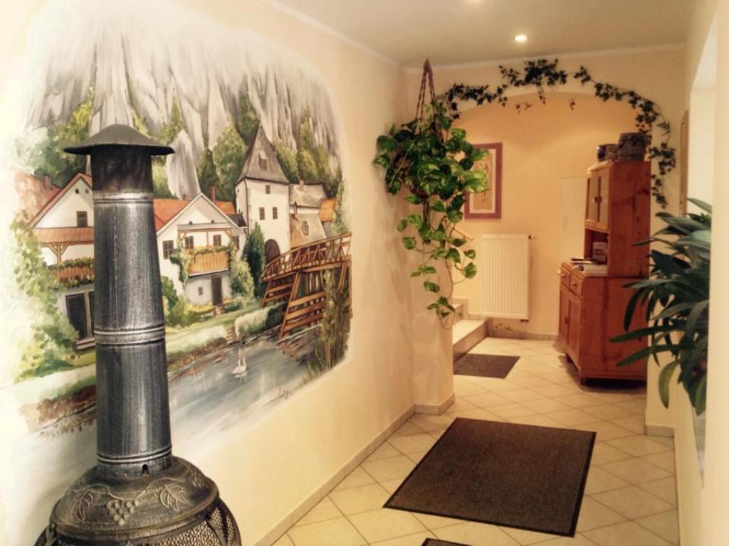 Gasthaus Felsenwastl Essing Extérieur photo