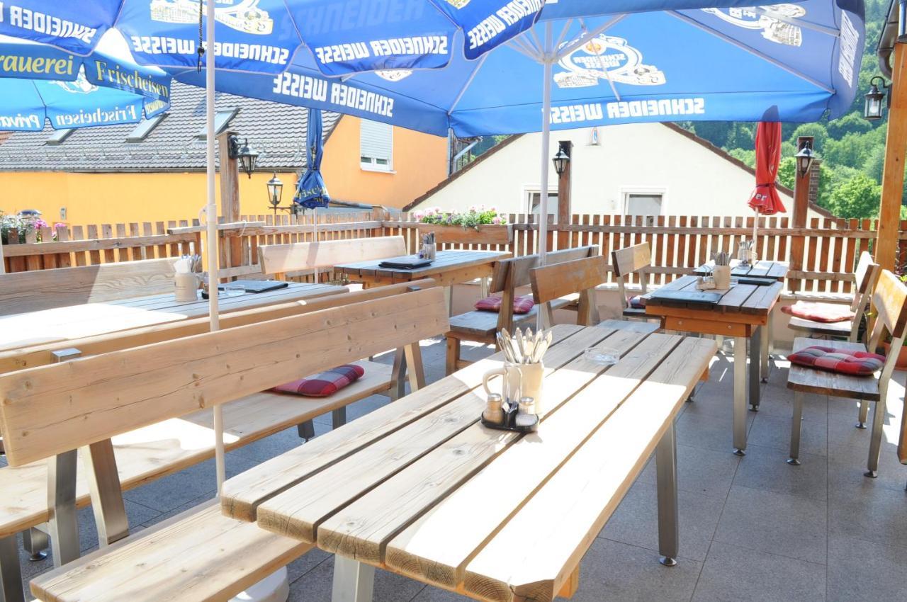 Gasthaus Felsenwastl Essing Extérieur photo